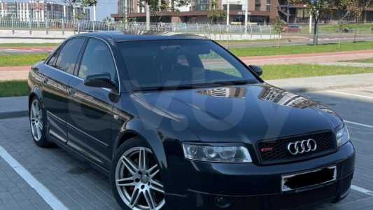 Audi A4 B6