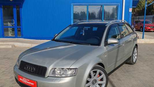 Audi A4 B6