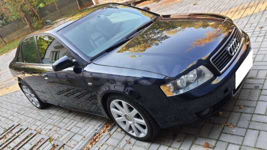 Audi A4 B6