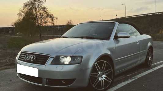 Audi A4 B6