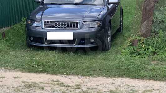 Audi A4 B6