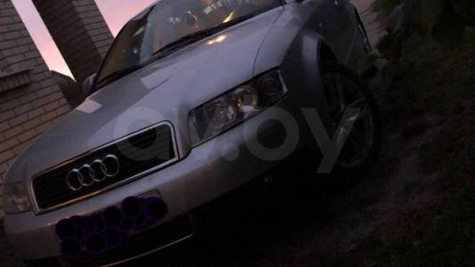 Audi A4 B6