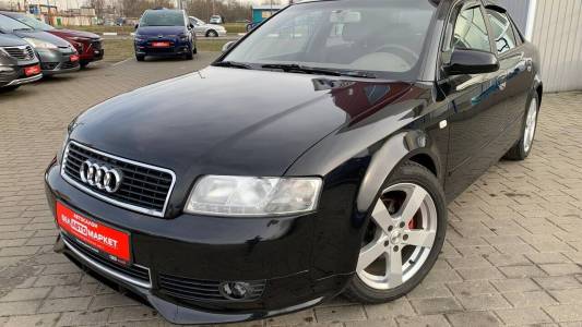 Audi A4 B6