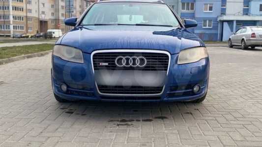 Audi A4 B7