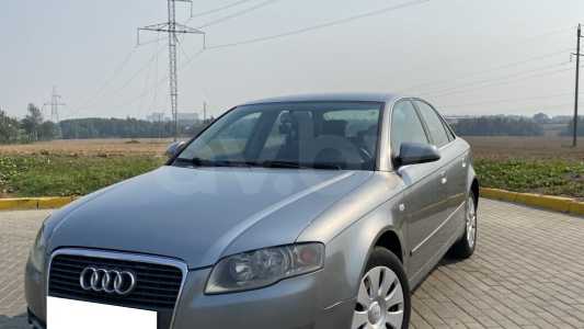 Audi A4 B7