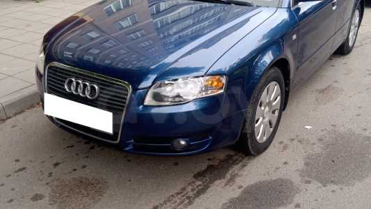 Audi A4 B7