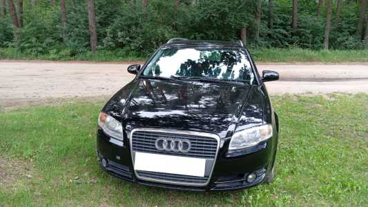 Audi A4 B7