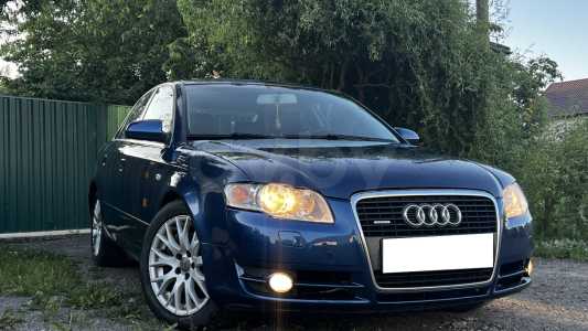 Audi A4 B7