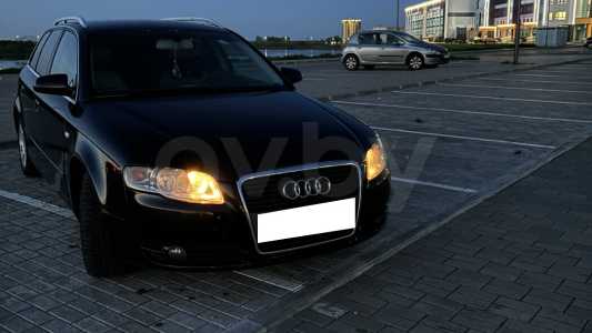 Audi A4 B7