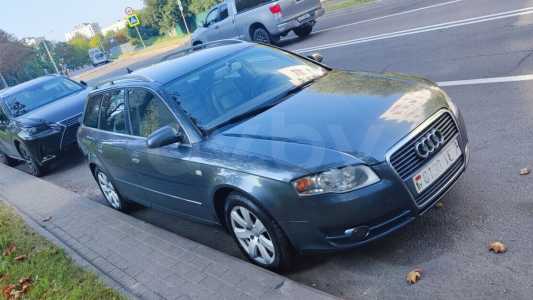 Audi A4 B7