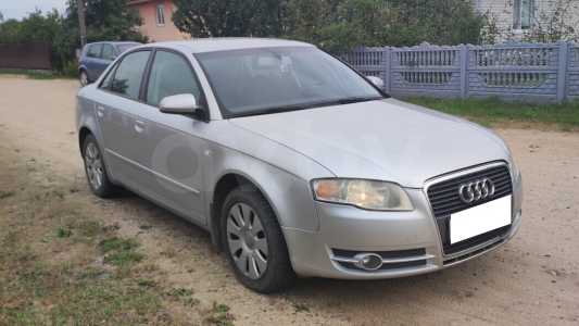 Audi A4 B7