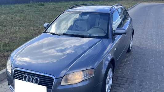 Audi A4 B7