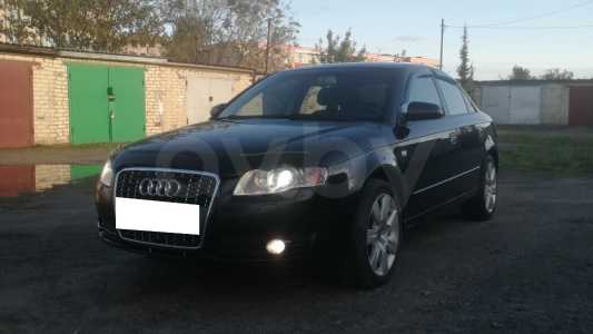 Audi A4 B7