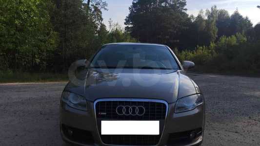 Audi A4 B7