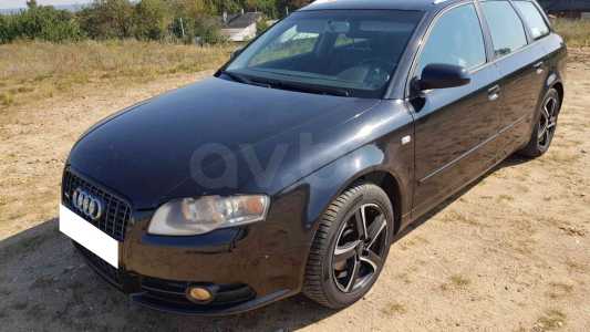 Audi A4 B7