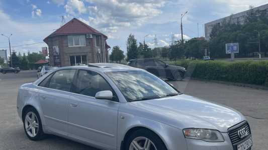 Audi A4 B7