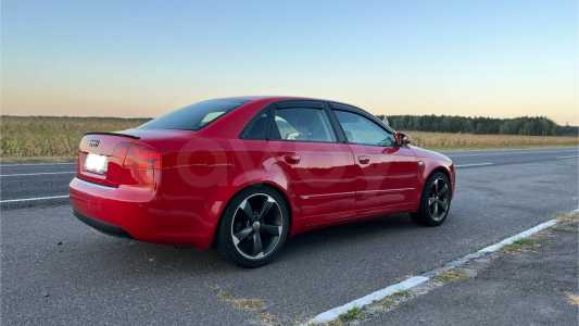 Audi A4 B7