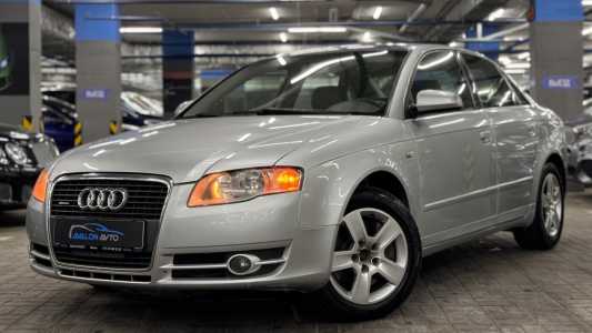 Audi A4 B7