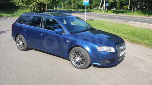 Audi A4 B7