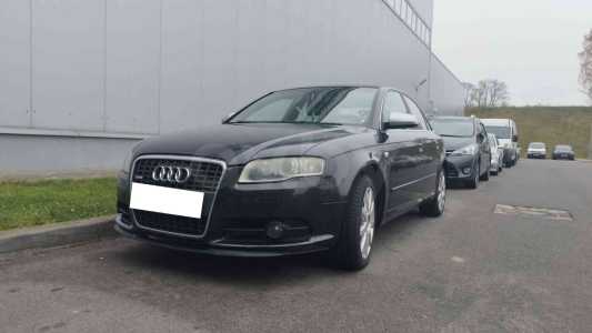 Audi A4 B7