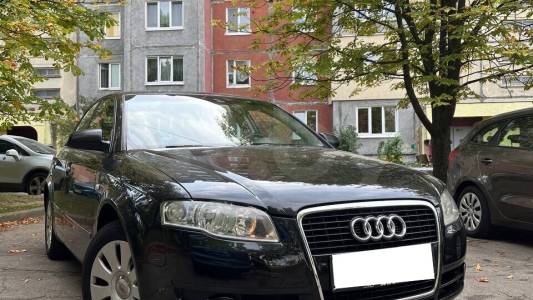 Audi A4 B7