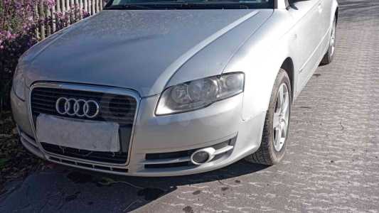 Audi A4 B7