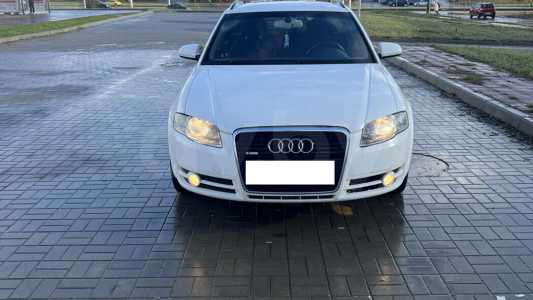 Audi A4 B7