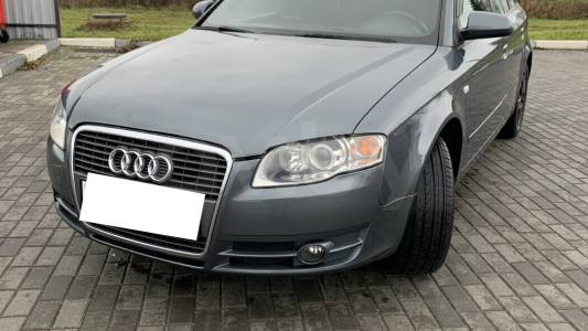 Audi A4 B7