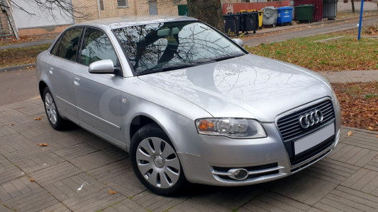 Audi A4 B7