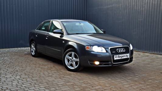 Audi A4 B7