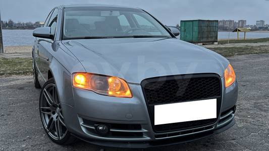 Audi A4 B7