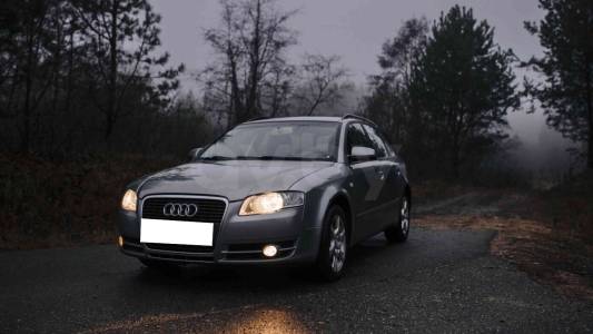 Audi A4 B7