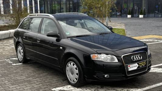 Audi A4 B7