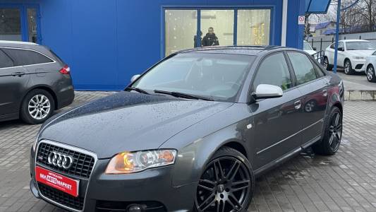 Audi A4 B7