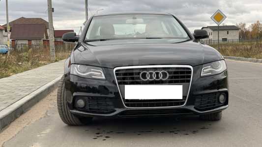 Audi A4 B8