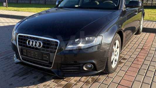 Audi A4 B8