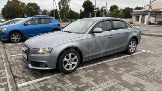 Audi A4 B8