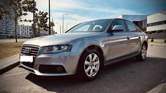 Audi A4 B8