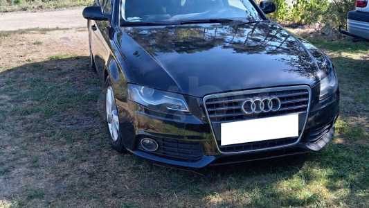 Audi A4 B8