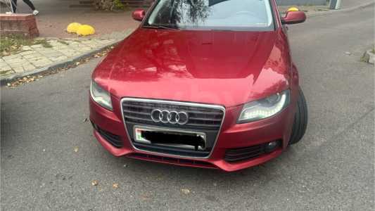 Audi A4 B8