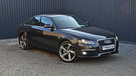 Audi A4 B8