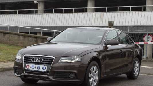 Audi A4 B8