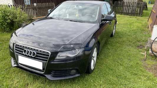 Audi A4 B8