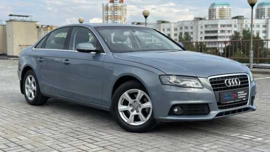 Audi A4 B8