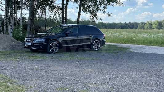 Audi A4 B8