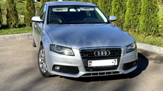 Audi A4 B8