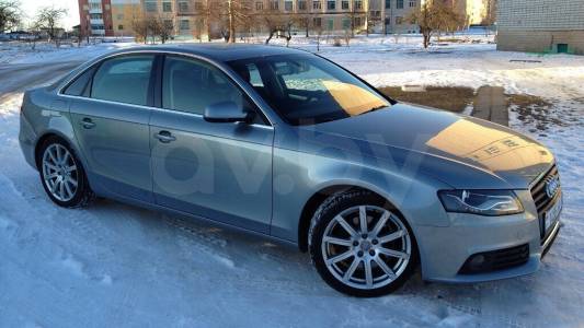 Audi A4 B8