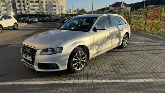 Audi A4 B8