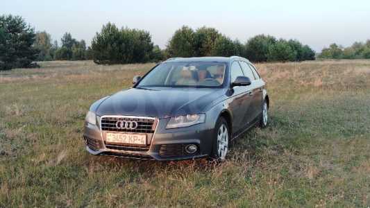 Audi A4 B8