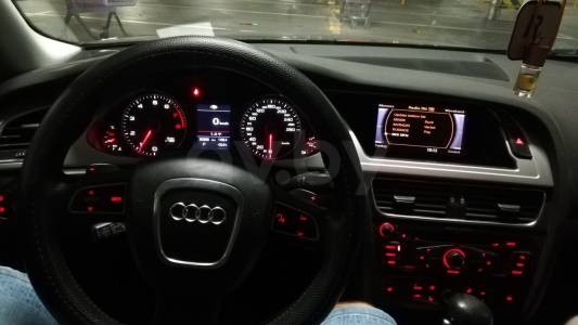 Audi A4 B8